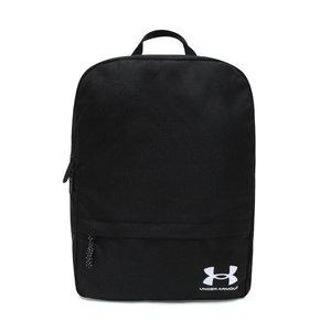 [언더아머] UA 루던 10L 스몰 백팩 초경량 데일리 여행 스포츠 가방 블랙 1376456-001