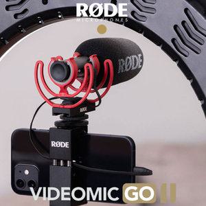 RODE 로데 비디오마이크고 2  Videomic GO2 로드 샷건 마이크