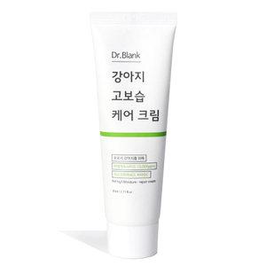 닥터블랭크 강아지 고보습 케어 크림 연고, 80ml, 1개