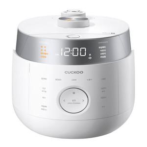 [백화점직영] 쿠쿠 10인용 IH 전기 압력밥솥 CRP-LHTR1010FW