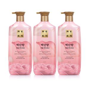 리엔 컨디셔너 백단향 950ml, 3개