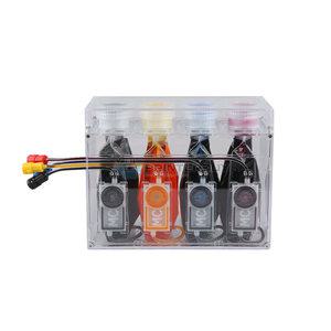 호환 HP 8710 9010 8720 7740 7720 8210 무한잉크 공급기 800ml 부품용