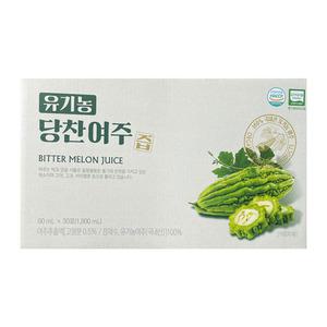 당찬 여주즙 60ml × 30개입