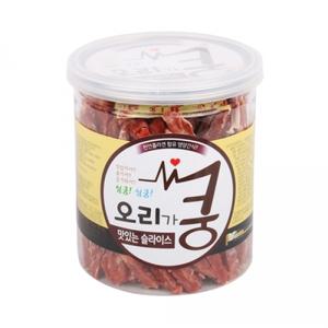 오리가쿵 맛있는 슬라이스 200g