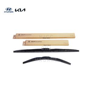 GV80 모비스와이퍼 순정와이퍼블레이드 98350O1000 650mm  98360S9000 450mm  2개1세트 -MOBIS-