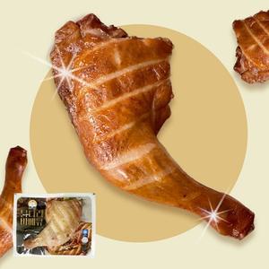 푸드원 맛닭 훈제 닭다리 바베큐 160g X 30팩