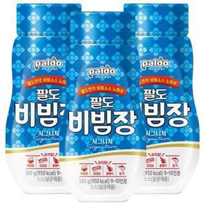 팔도 만능 시그니처 비빔장 380g x3개
