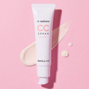 [바닐라코]잇 래디언트 비건 씨씨 크림 30ml