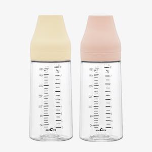 스펙트라 올셋 PA 젖병 260ml  젖꼭지 미포함 1개