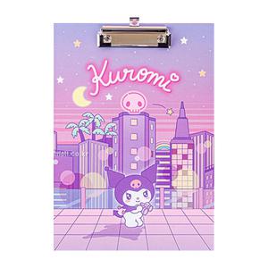 산리오캐릭터즈 A4클립보드 V2, 쿠로미