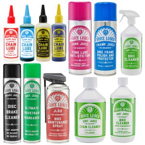 주스루브 체인 오일 드라이 건식 130ml