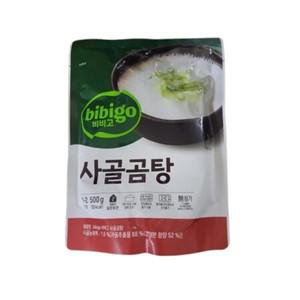 비비고 사골곰탕 500g 18개