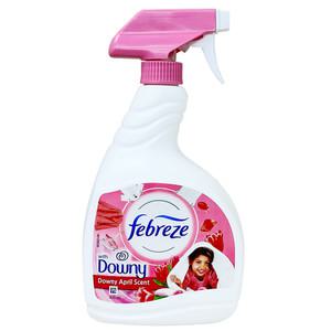 페브리즈 다우니 920ml 2개 , 섬유탈취제 본품 용기 대용량