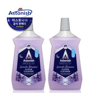 아스토니쉬 바닥클리너 라벤더 1000ml 2ea