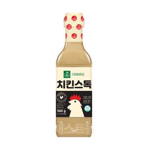 이엔 치킨스톡 560g