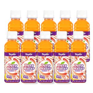 [테일러푸룬 공식] 딥워터 자몽180ml x 10병