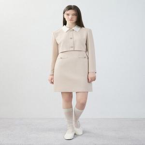 [리스트] 배색 칼라 원피스(TWWOPO5201O)