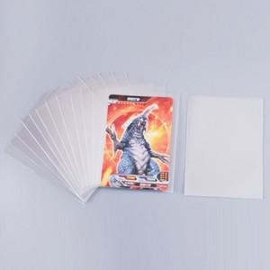 투명 PVC 포켓몬 카드 홀더 도감 정리 사진 보관 수납 보호 커버 케이스 30개입