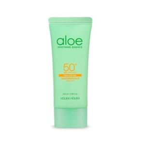 홀리카홀리카 알로에 워터프루프 선크림 70ml(SPF50+) x 3개_YR