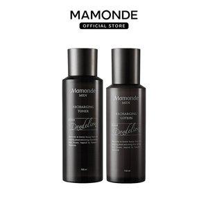 [마몽드]맨 리차징 토너 180ml + 로션 150ml