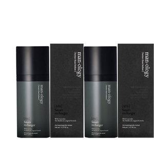 빌리프 맨올로지101 스마트 리차저 100ml+100ml (2개)