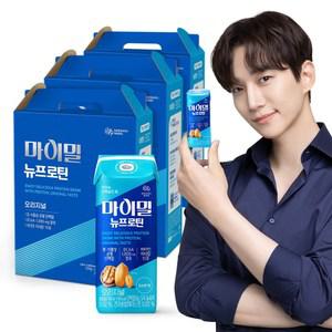 [대상웰라이프] 마이밀 마시는 뉴프로틴 오리지널 190ml (48팩)