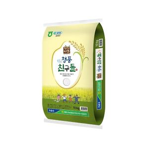 세종시농협 청풍 친들미 상등급 10kg