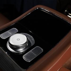 제네시스 G90 RS4 8인치 후석 디스플레이 필름
