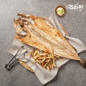 파파 통먹태 5미 황태구이
