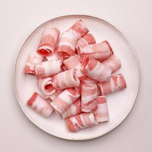 [롯데백화점]아이고기 대패삼겹살 2Kg (1Kg*2팩)