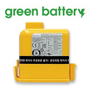LG 코드제로 배터리 A9 A9S P9 엘지 무선청소기 배터리 정품셀 교체용 리필서비스