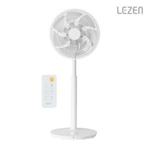 [르젠] 3세대 14인치 앱연동 BLDC 저소음 써큘레이터형 선풍기 LZF-D142AT