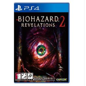 PS4 바이오하자드 레벌레이션2 중고 국내정식발매 A급 플스4