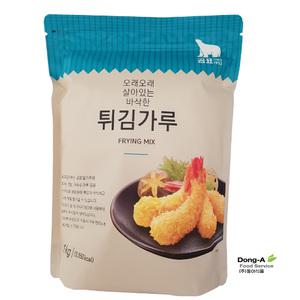 [대한제분]곰표튀김가루1kg 곰표부침가루1kg