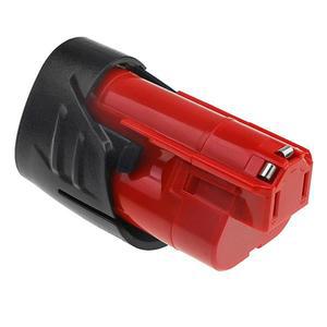 CS 2000mAh 배터리, Milwaukee 48112402 4932352664 4932430065 M12 B3 XC 용