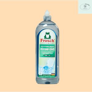 프로쉬 식기세척기 세제 린스 x 750ml 1개 식세기 헹굼보조제 전용세제 개구리세제 LG