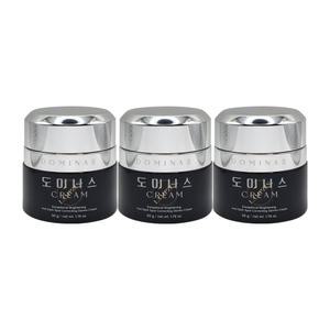 TG 태극제약 도미나스 크림 4X 트라넥삼산 시즌4 기미 주름 도미나크림 50g 3개