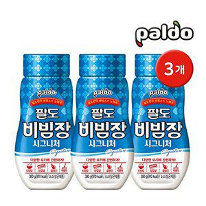 [팔도]팔도 비빔장 시그니처 380g 3개 / 만능소스 비빔면소스