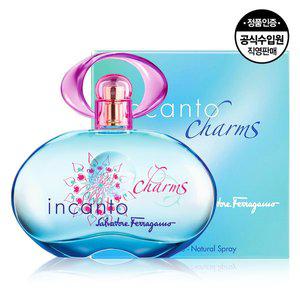 [페라가모][공식수입원] 페라가모 인칸토 참 EDT 100ml
