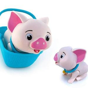 레써니 동물 인형 펫돌보기 꿀똥이 사회성 애완동물 움직이는 동물인형