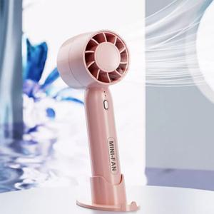 핸디 선풍기 손선풍기 무선 미니 경량 휴대용 손풍기 원터치 3단조절 글로벌와이