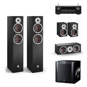 데논 AVR-S760H + 달리 Spektor 6 5.1채널(Spektor 1,SW300)