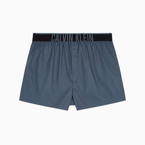 [Calvin Klein Underwear](본점)남성 인텐스파워 라운지 우븐 박서 슬림 NM2573-CKP
