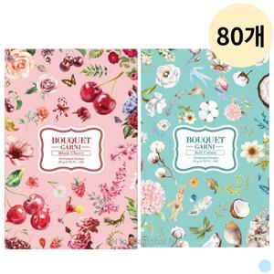 부케가르니 옷장 냄새 탈취제 샤쉐 걸이형 대용량 80P