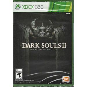 [관부가세포함] 다크 소울 II: 선죄의 학자 Xbox 360 (신제품 공장 밀봉 미국 VE 72267421