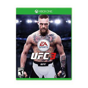 [관부가세포함] Xbox One용 EA 스포츠 UFC 3 [새 비디오 게임] One 01463337018