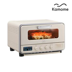 카모메 프리미엄 컨벡션 스팀 오븐토스터 추천 KAM-OT7 스팀기능