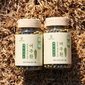 제주 여주환 80g
