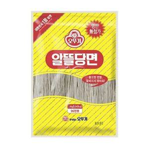 오뚜기 알뜰당면 2.4kg