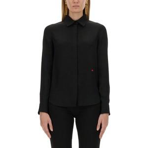 실크 블렌딩 블라우스 02097748-1370